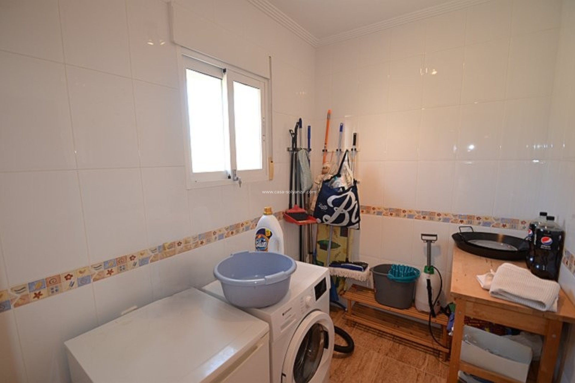 Reventa - Villa - Campos del Río - Inland