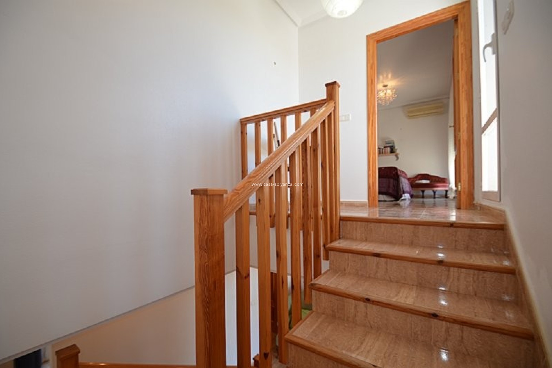 Reventa - Villa - Campos del Río - Inland