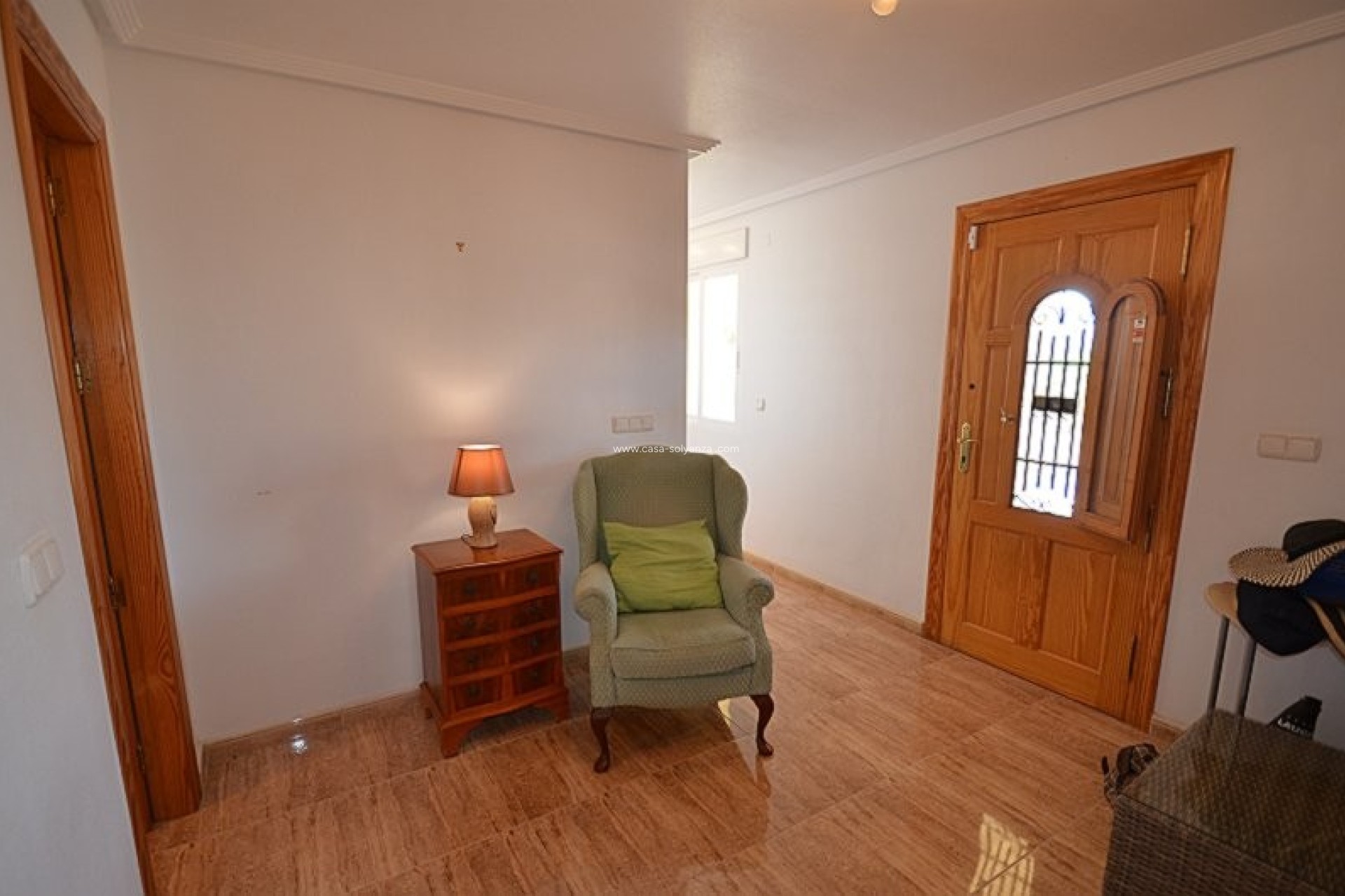 Reventa - Villa - Campos del Río - Inland