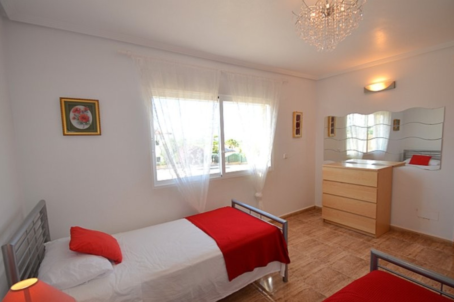 Reventa - Villa - Campos del Río - Inland