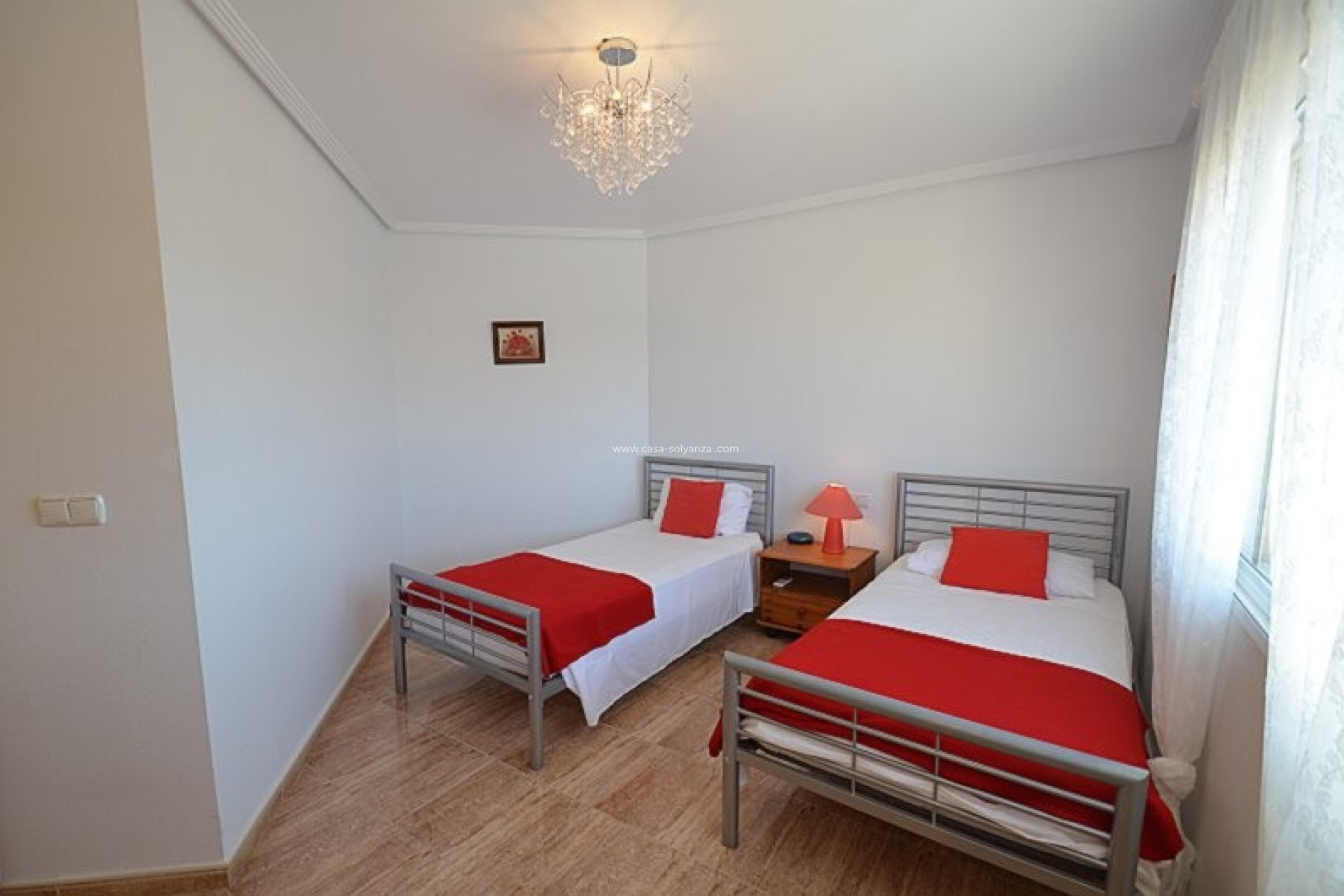 Reventa - Villa - Campos del Río - Inland