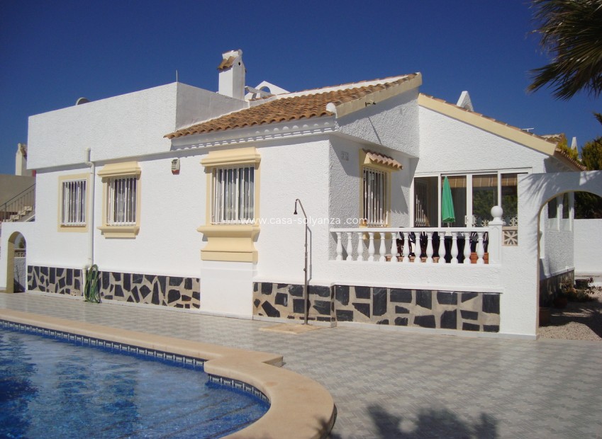 Reventa - Villa - Camposol - Inland