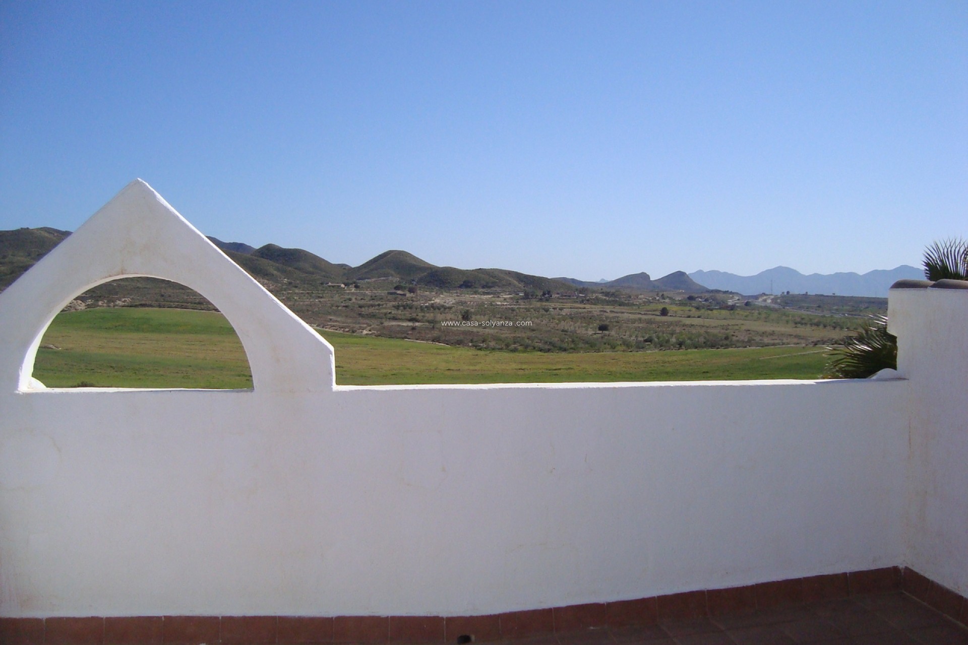 Reventa - Villa - Camposol - Inland