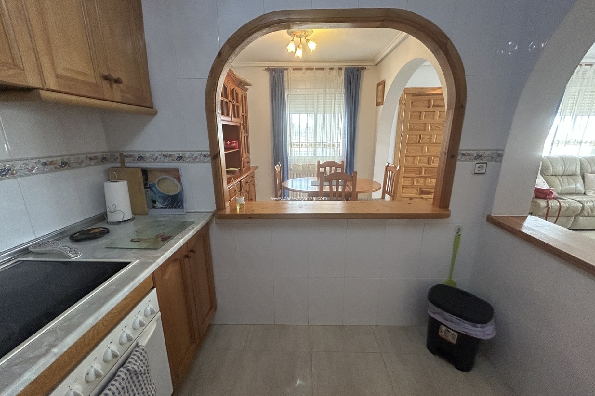 Reventa - Villa - Camposol - Inland