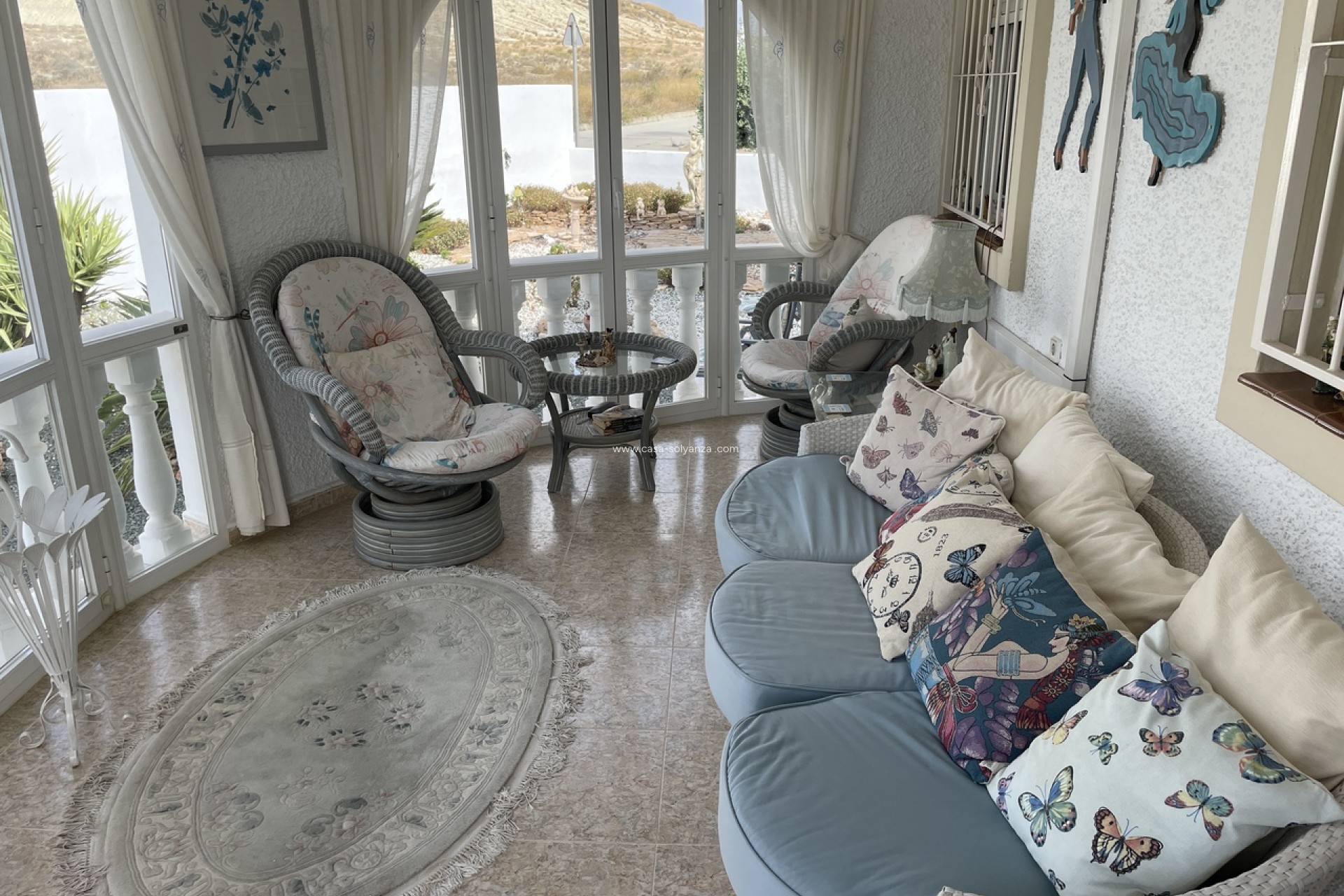 Reventa - Villa - Camposol - Inland