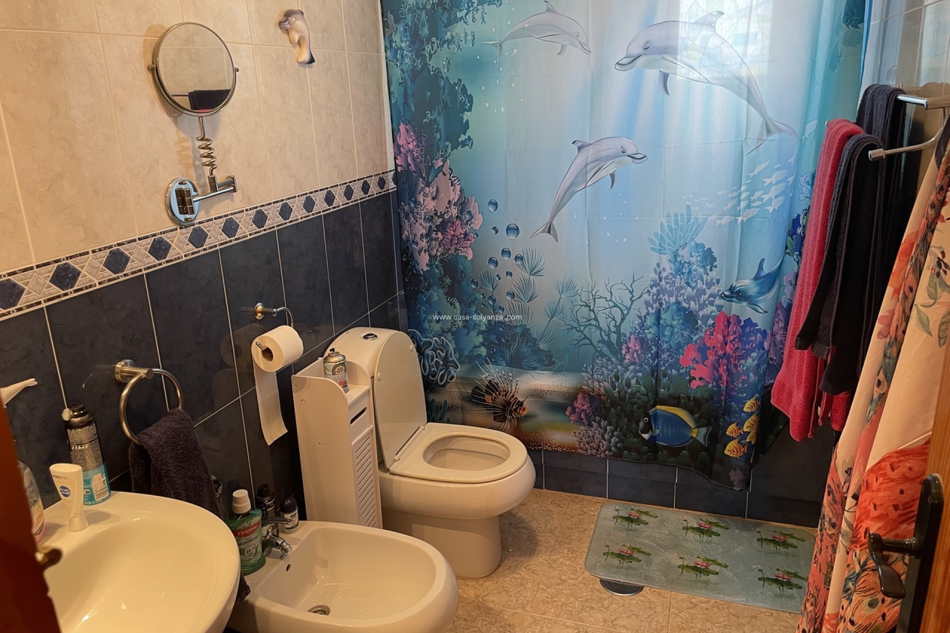 Reventa - Villa - Camposol - Inland