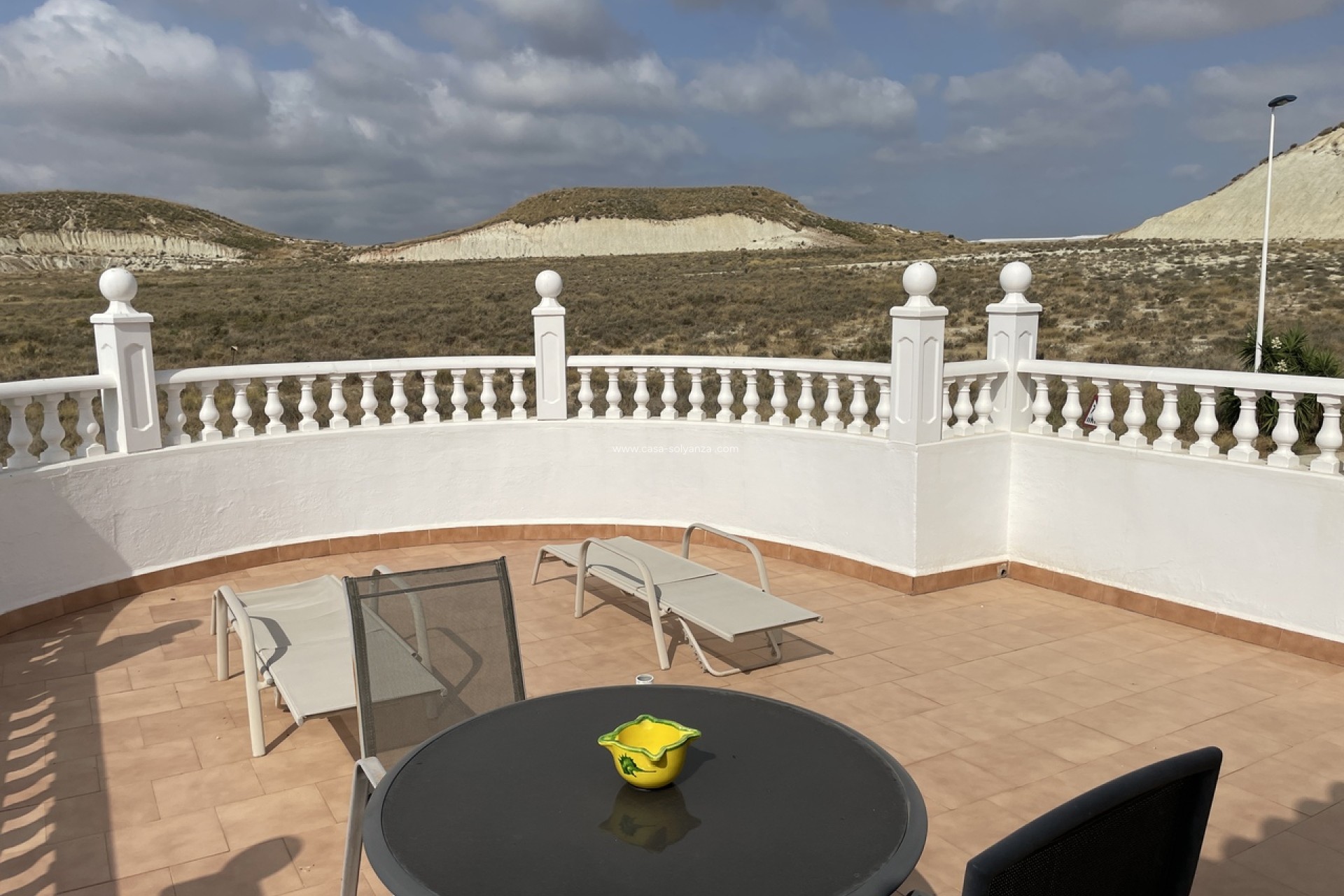 Reventa - Villa - Camposol - Inland