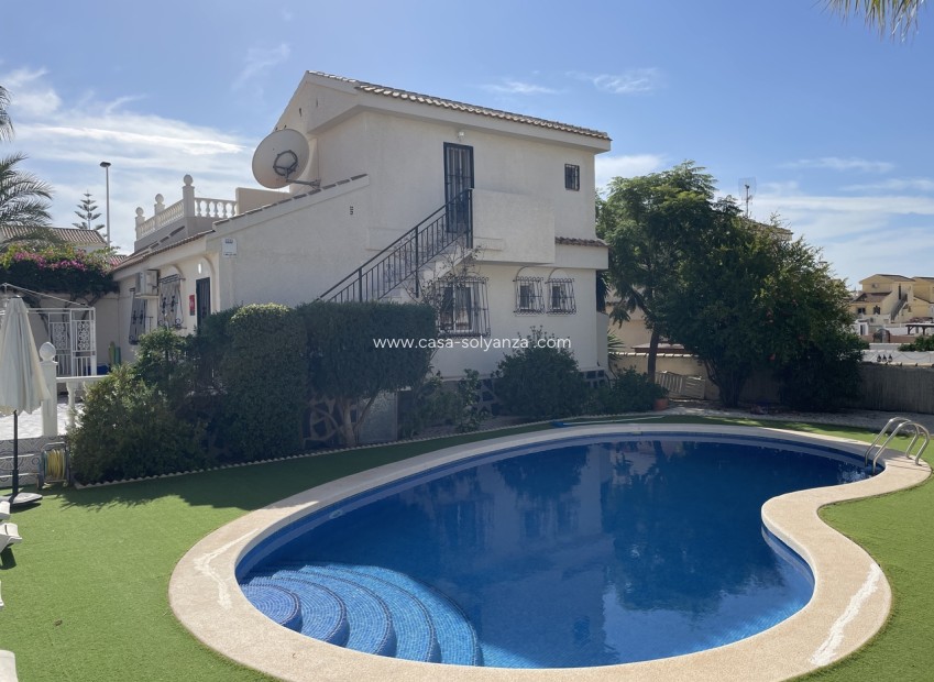 Reventa - Villa - Camposol - Inland