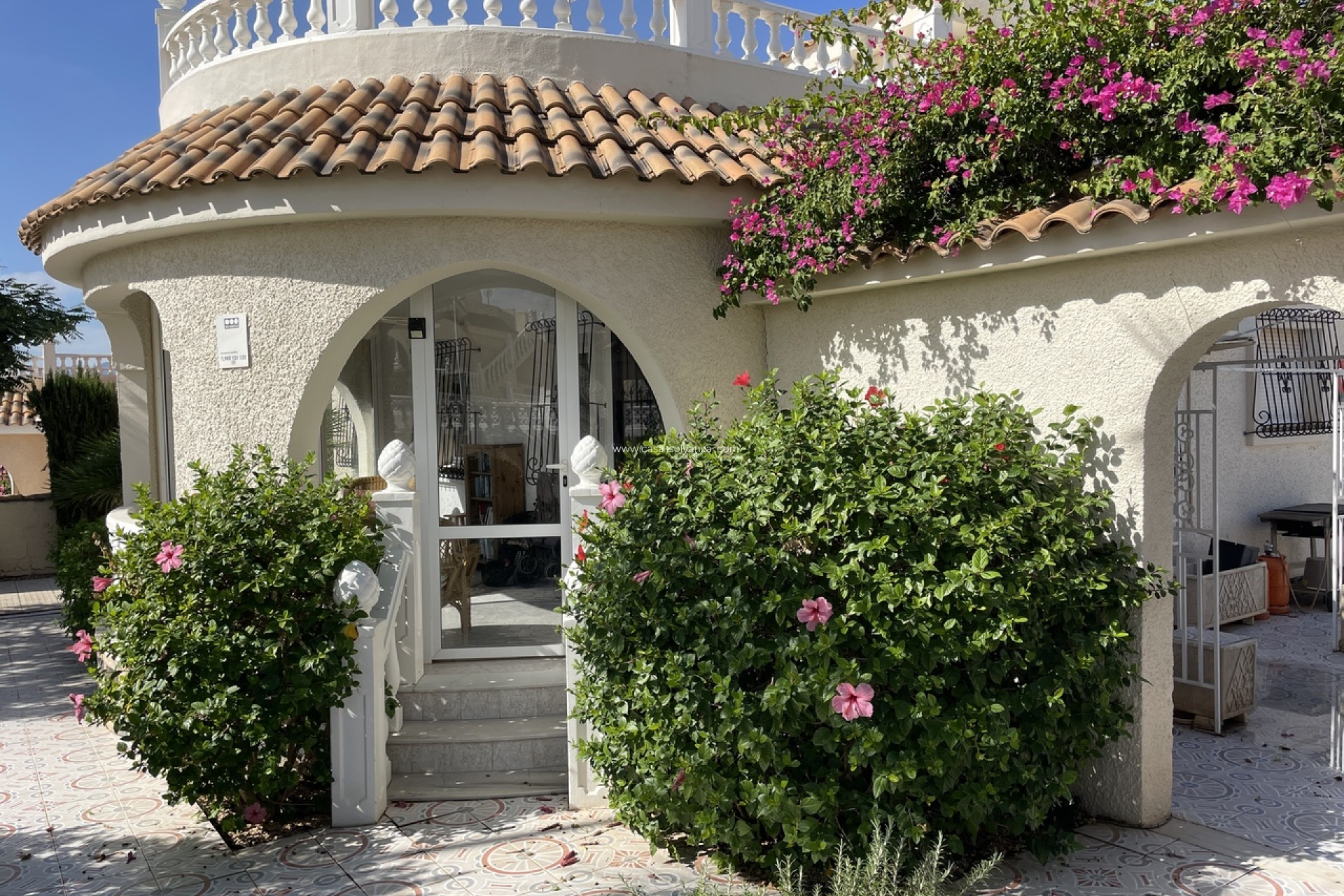 Reventa - Villa - Camposol - Inland