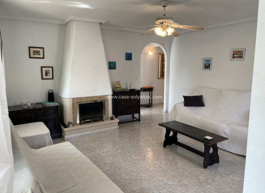 Reventa - Villa - Camposol - Inland