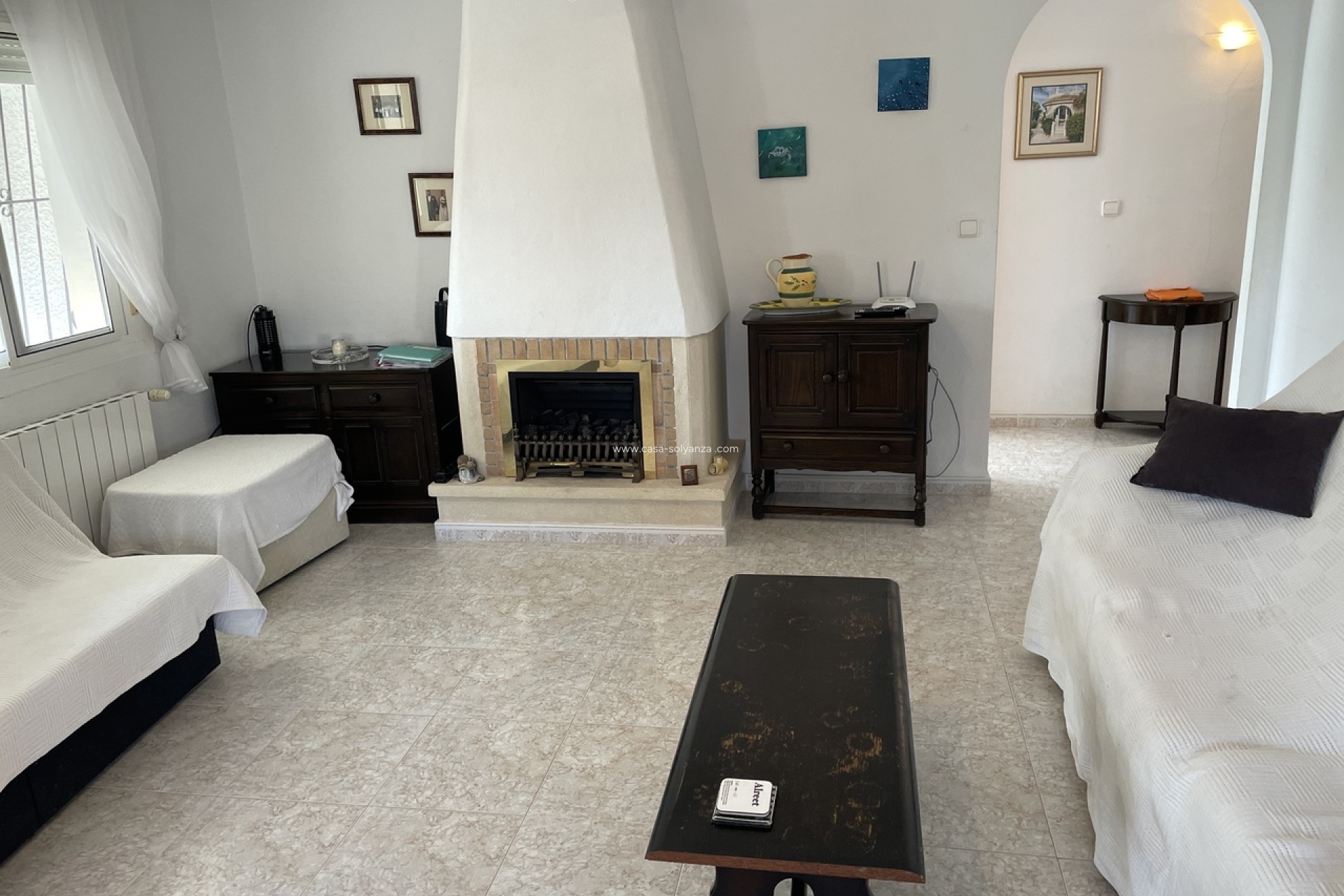 Reventa - Villa - Camposol - Inland