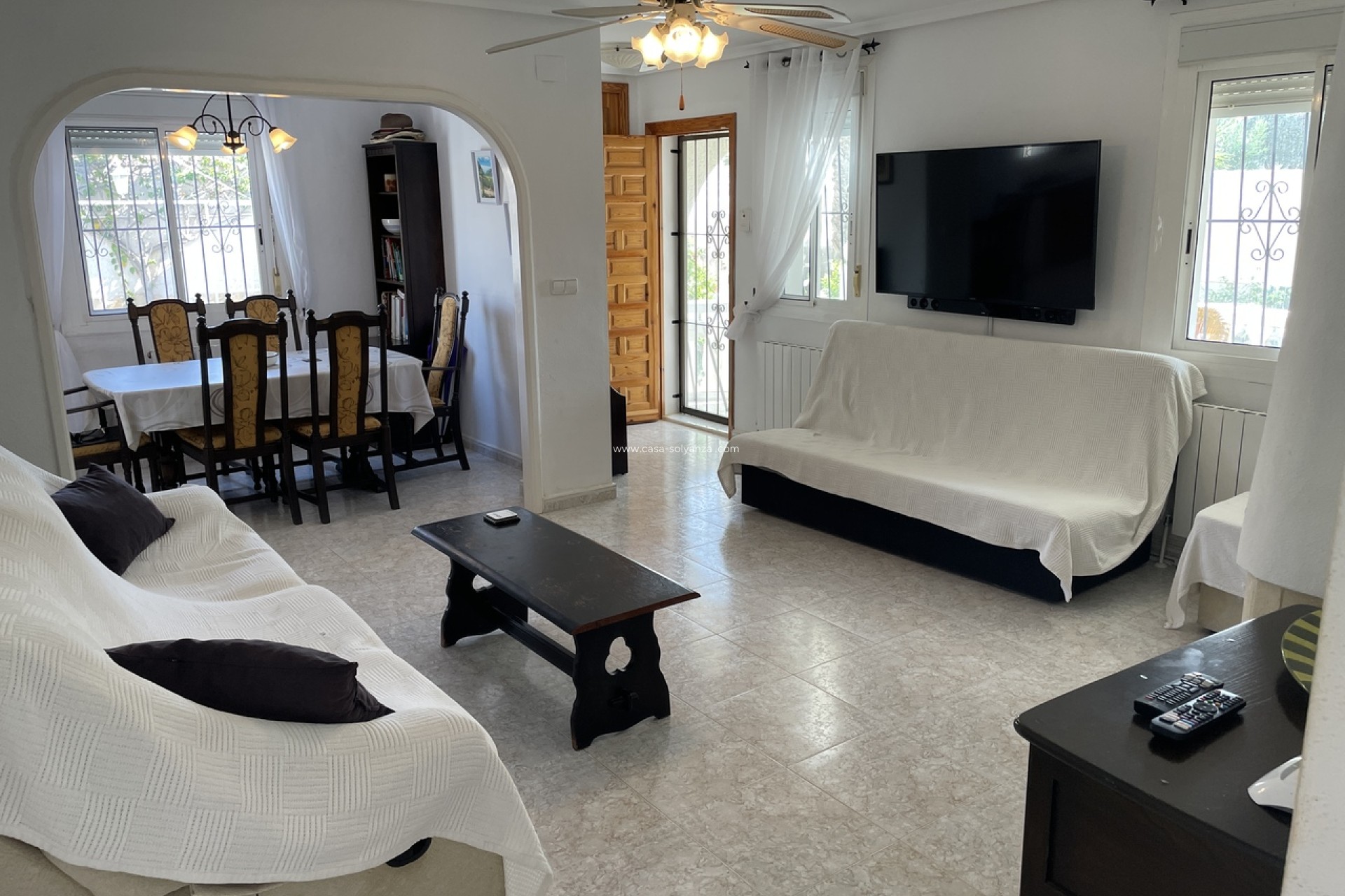 Reventa - Villa - Camposol - Inland