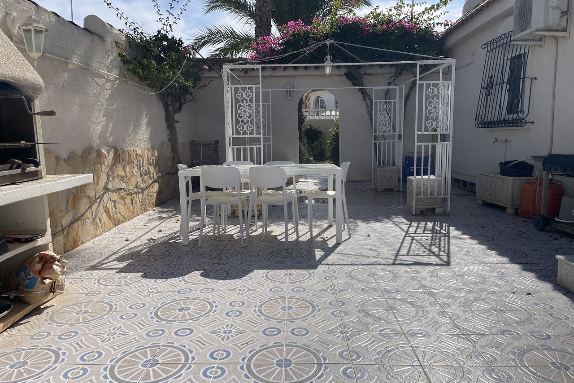 Reventa - Villa - Camposol - Inland