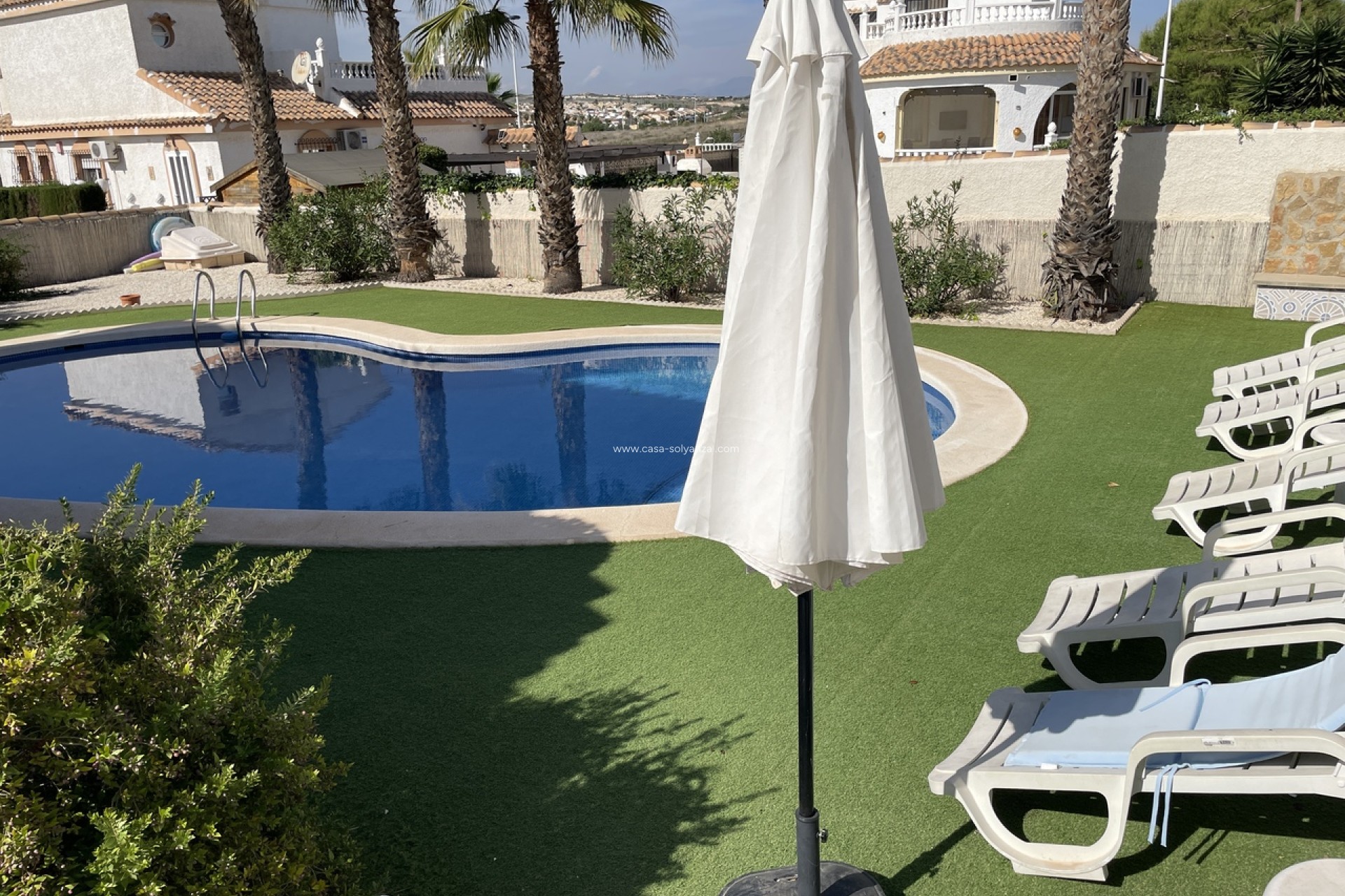 Reventa - Villa - Camposol - Inland