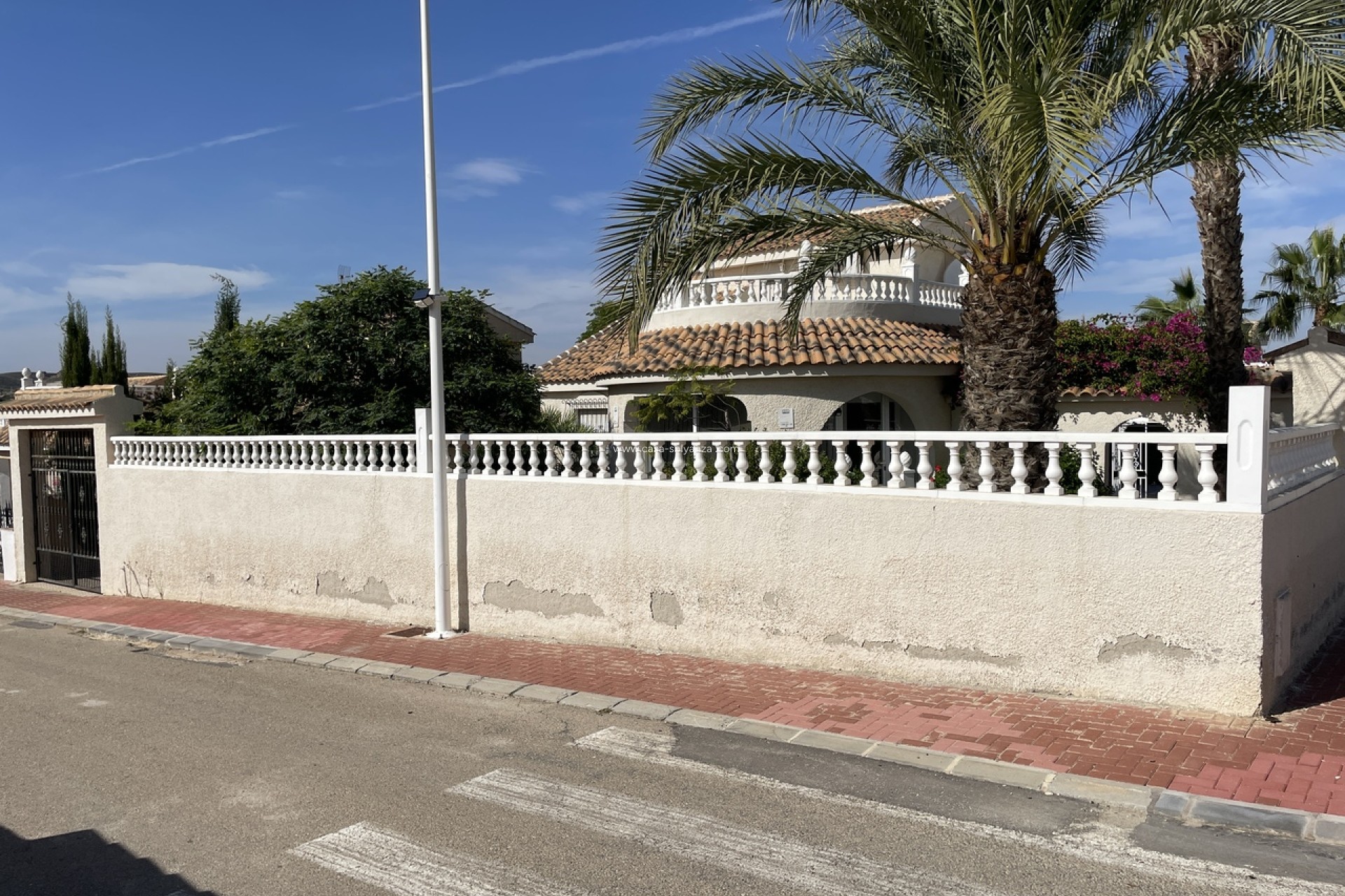 Reventa - Villa - Camposol - Inland