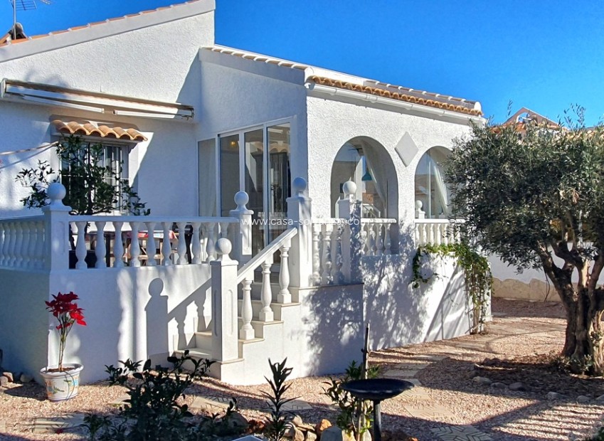 Reventa - Villa - Camposol - Inland