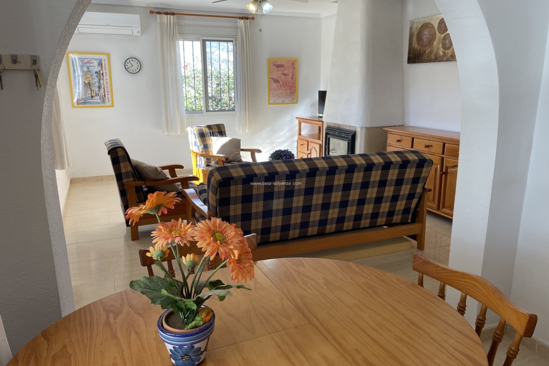 Reventa - Villa - Camposol - Inland