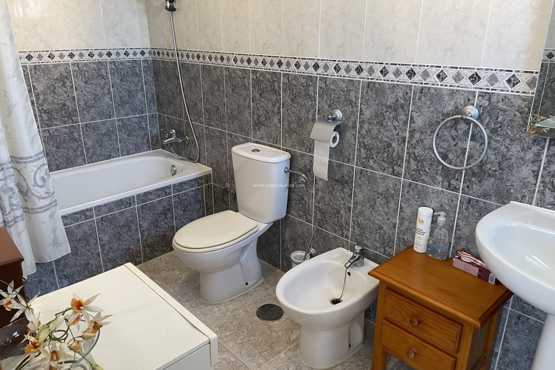 Reventa - Villa - Camposol - Inland