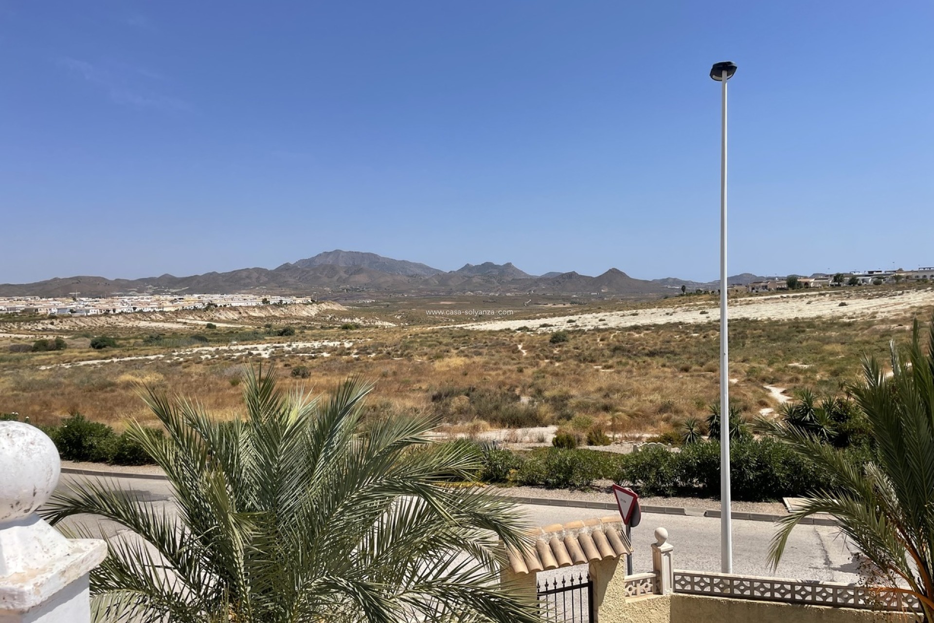 Reventa - Villa - Camposol - Inland