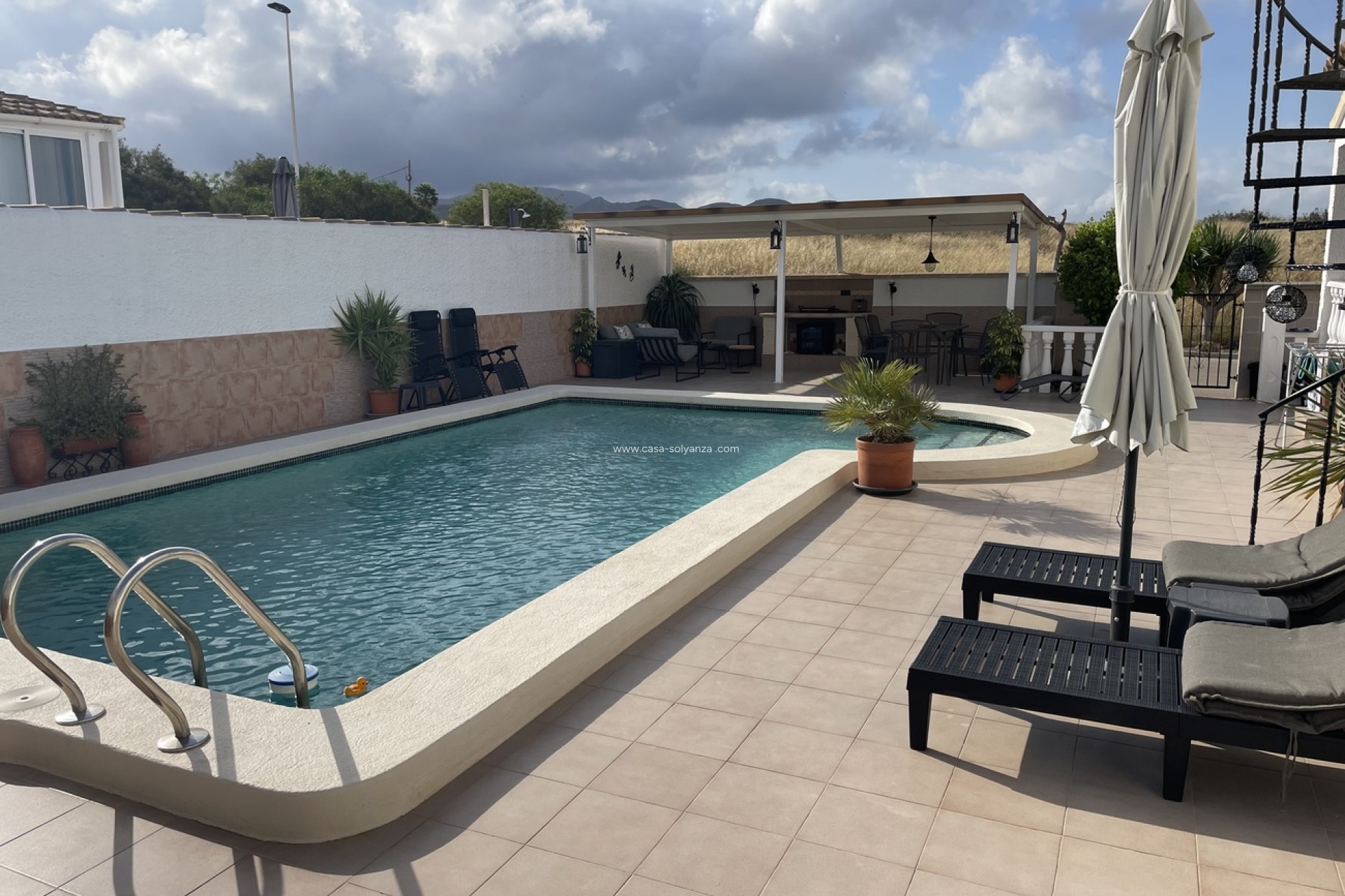 Reventa - Villa - Camposol - Inland