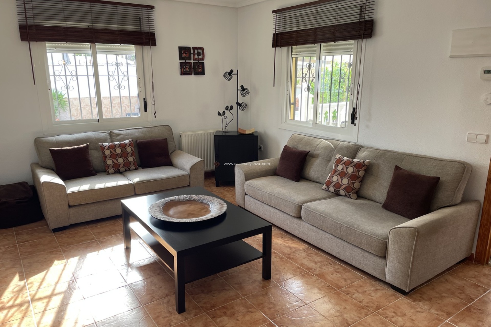 Reventa - Villa - Camposol - Inland