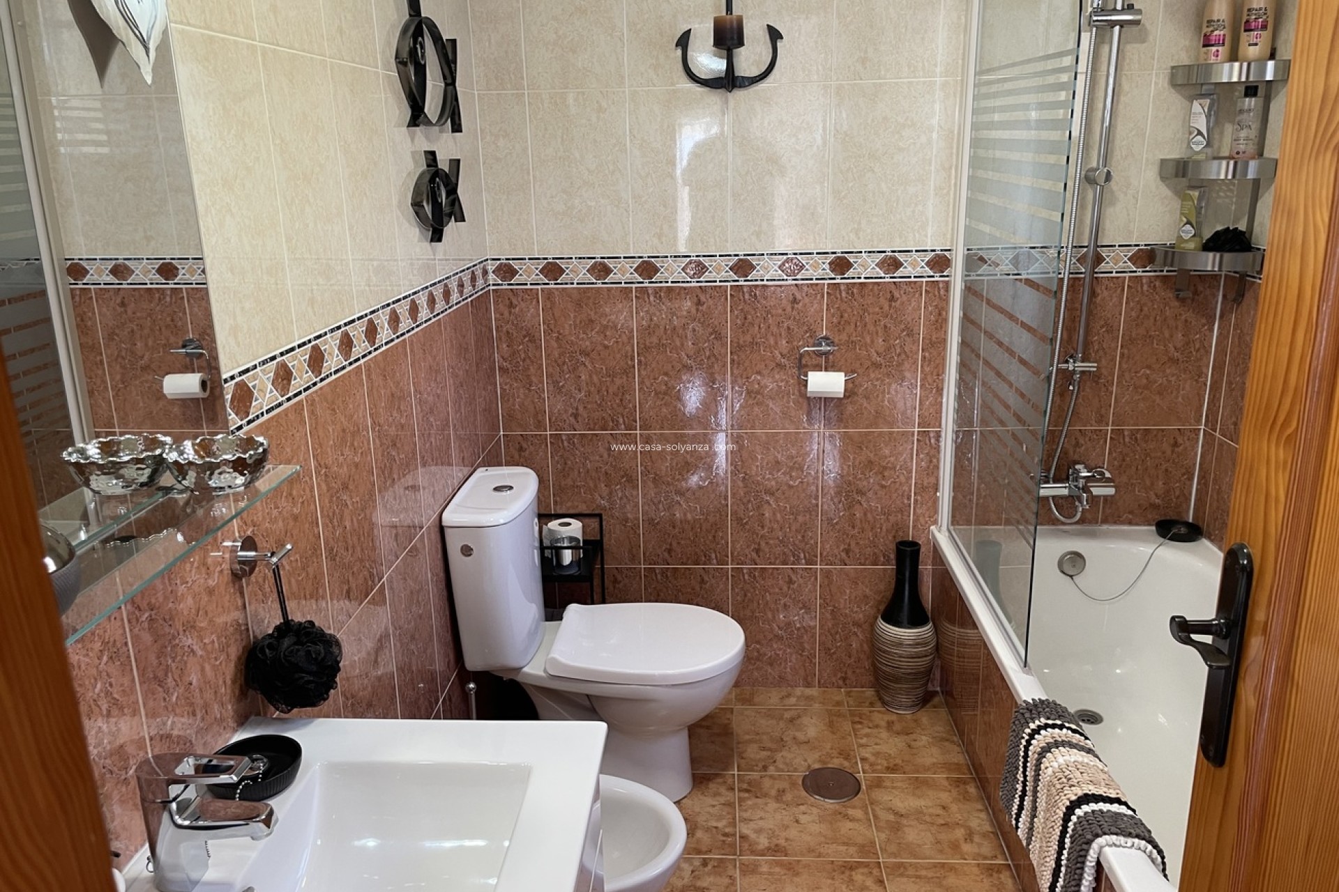 Reventa - Villa - Camposol - Inland