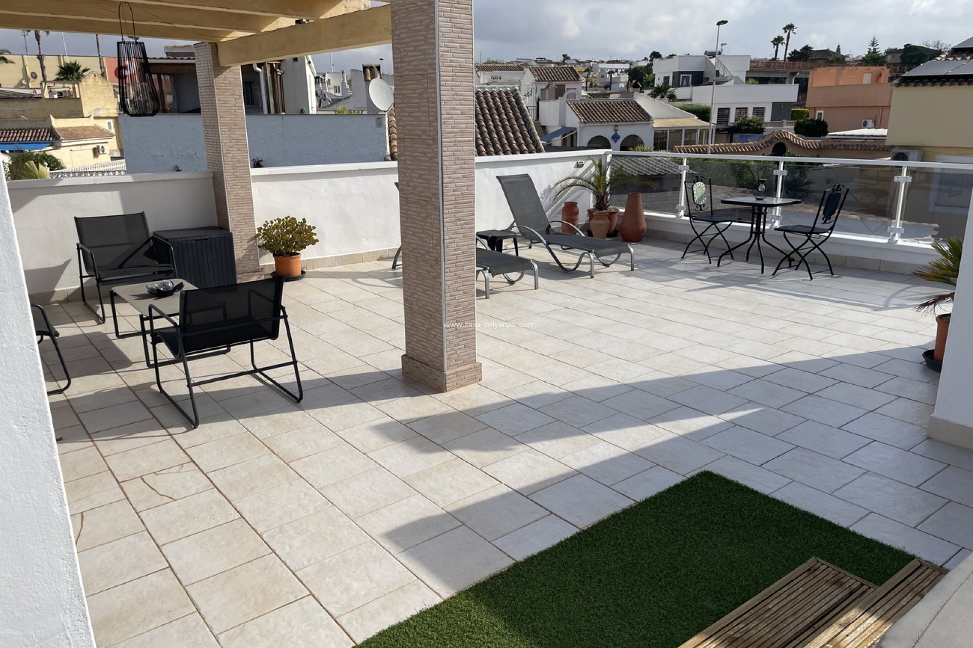Reventa - Villa - Camposol - Inland