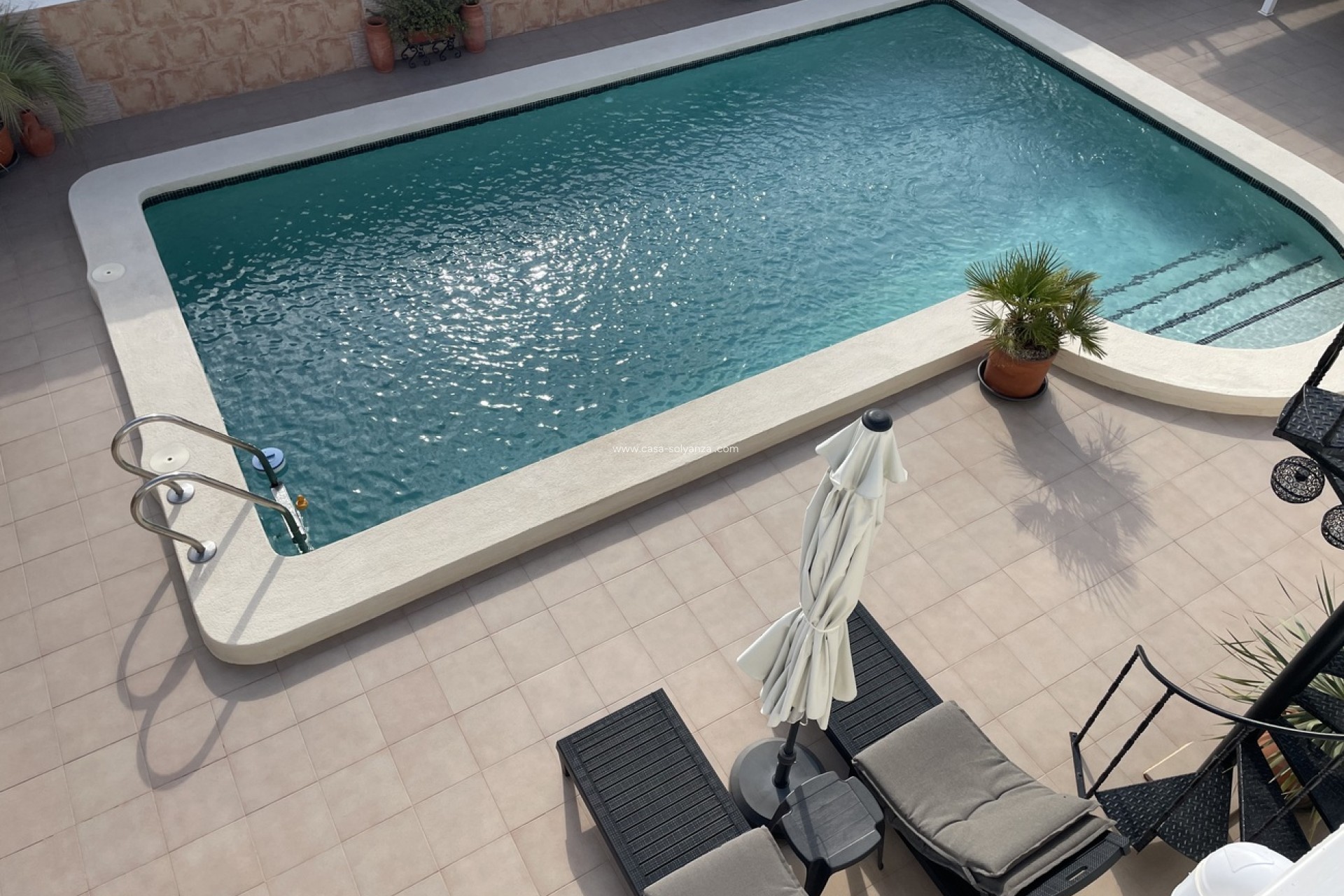 Reventa - Villa - Camposol - Inland