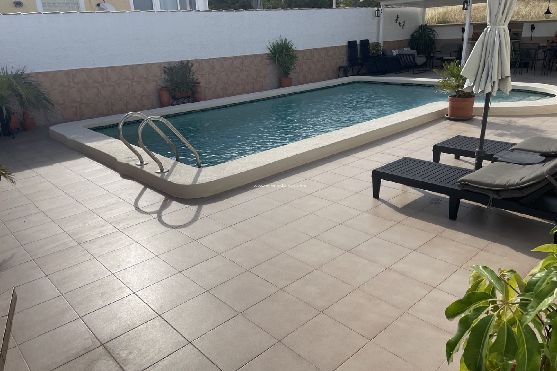 Reventa - Villa - Camposol - Inland