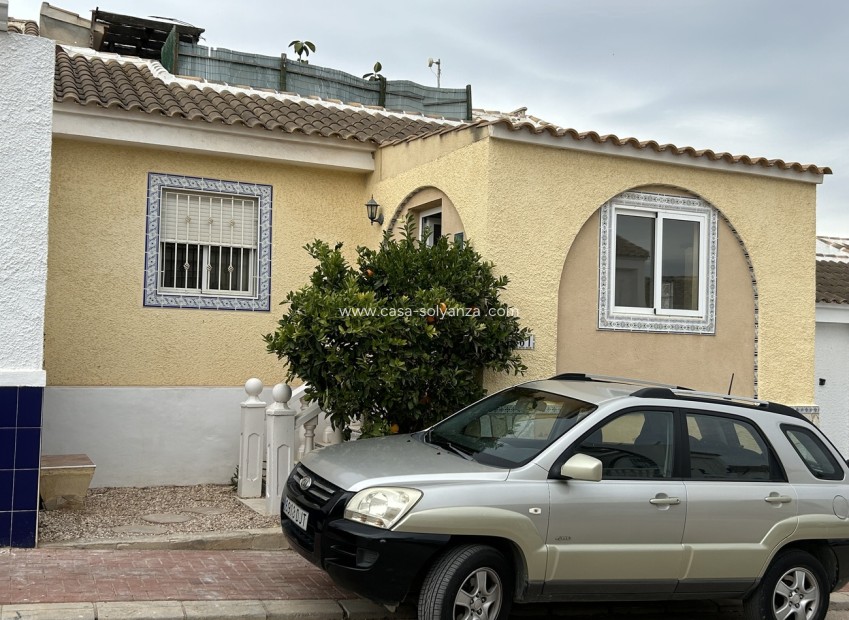 Reventa - Villa - Camposol - Inland