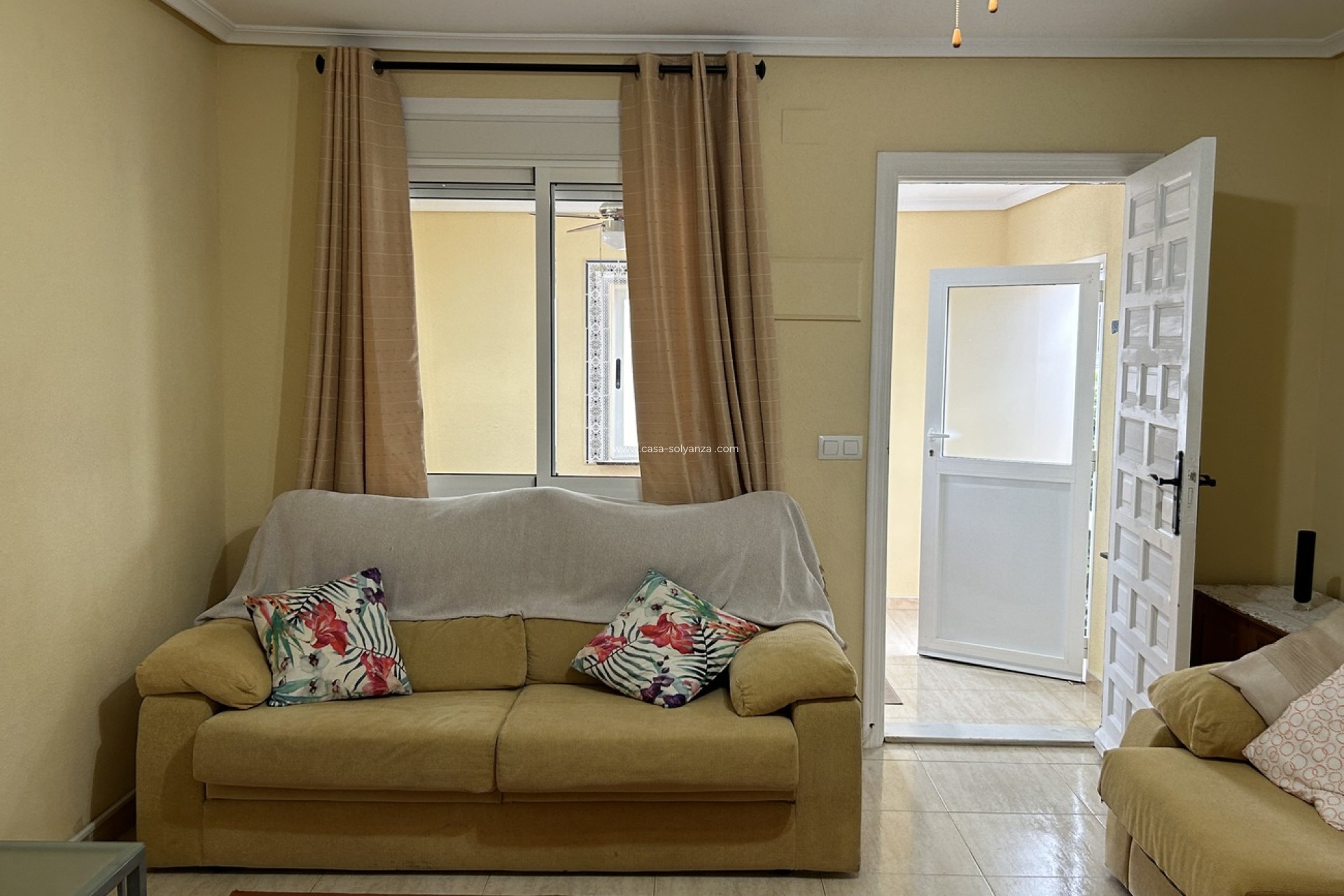 Reventa - Villa - Camposol - Inland