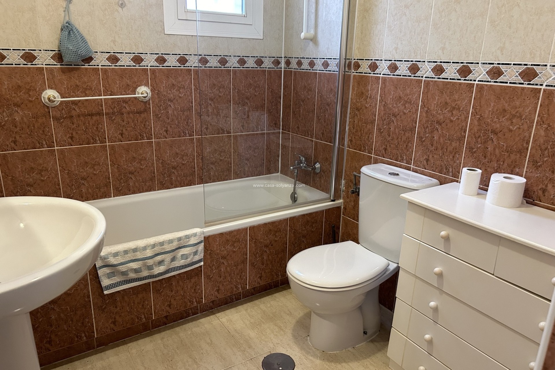 Reventa - Villa - Camposol - Inland