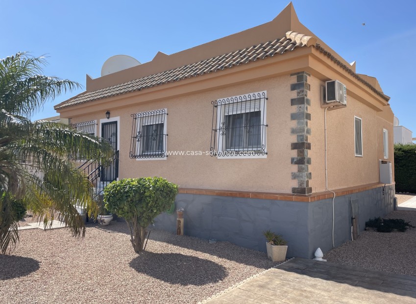 Reventa - Villa - Camposol - Inland