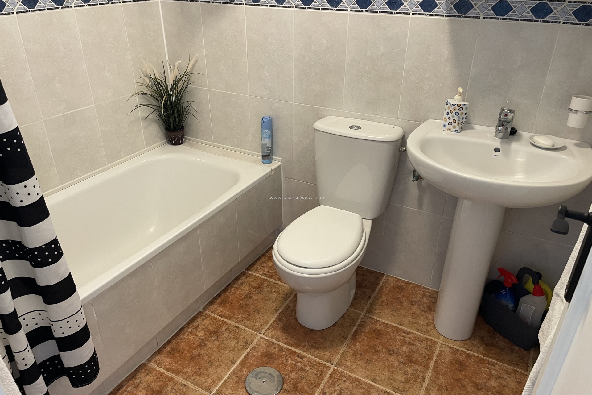 Reventa - Villa - Camposol - Inland