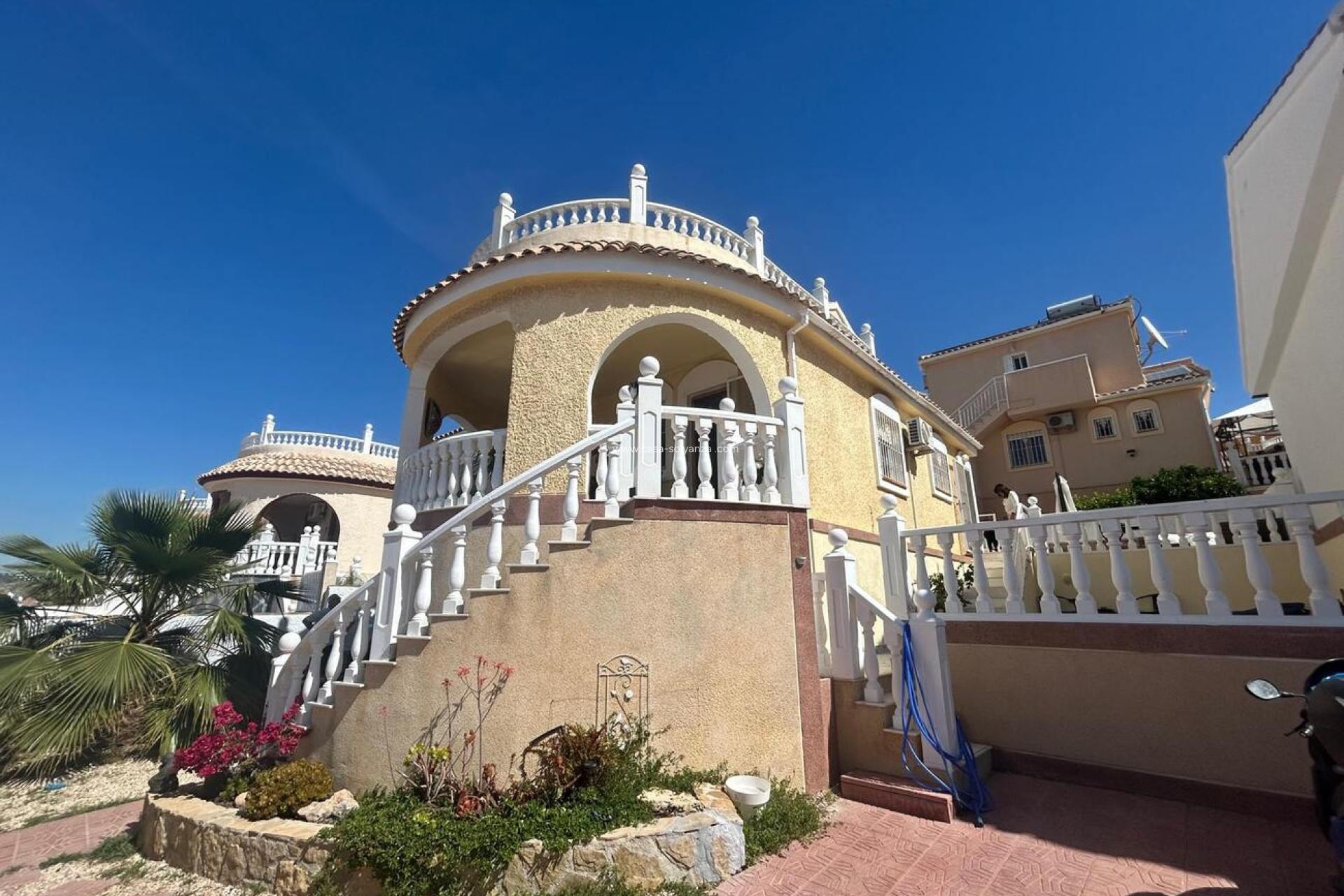 Reventa - Villa - Camposol - Sector D