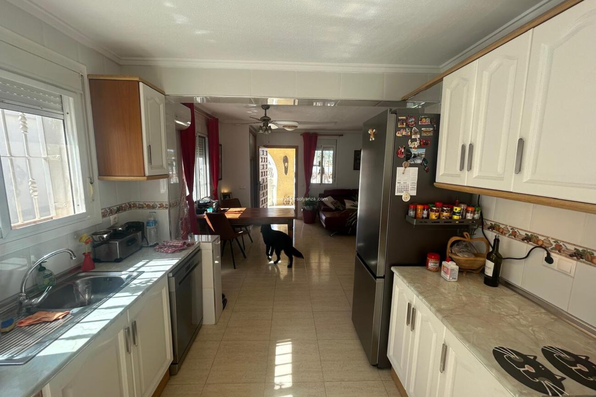 Reventa - Villa - Camposol - Sector D