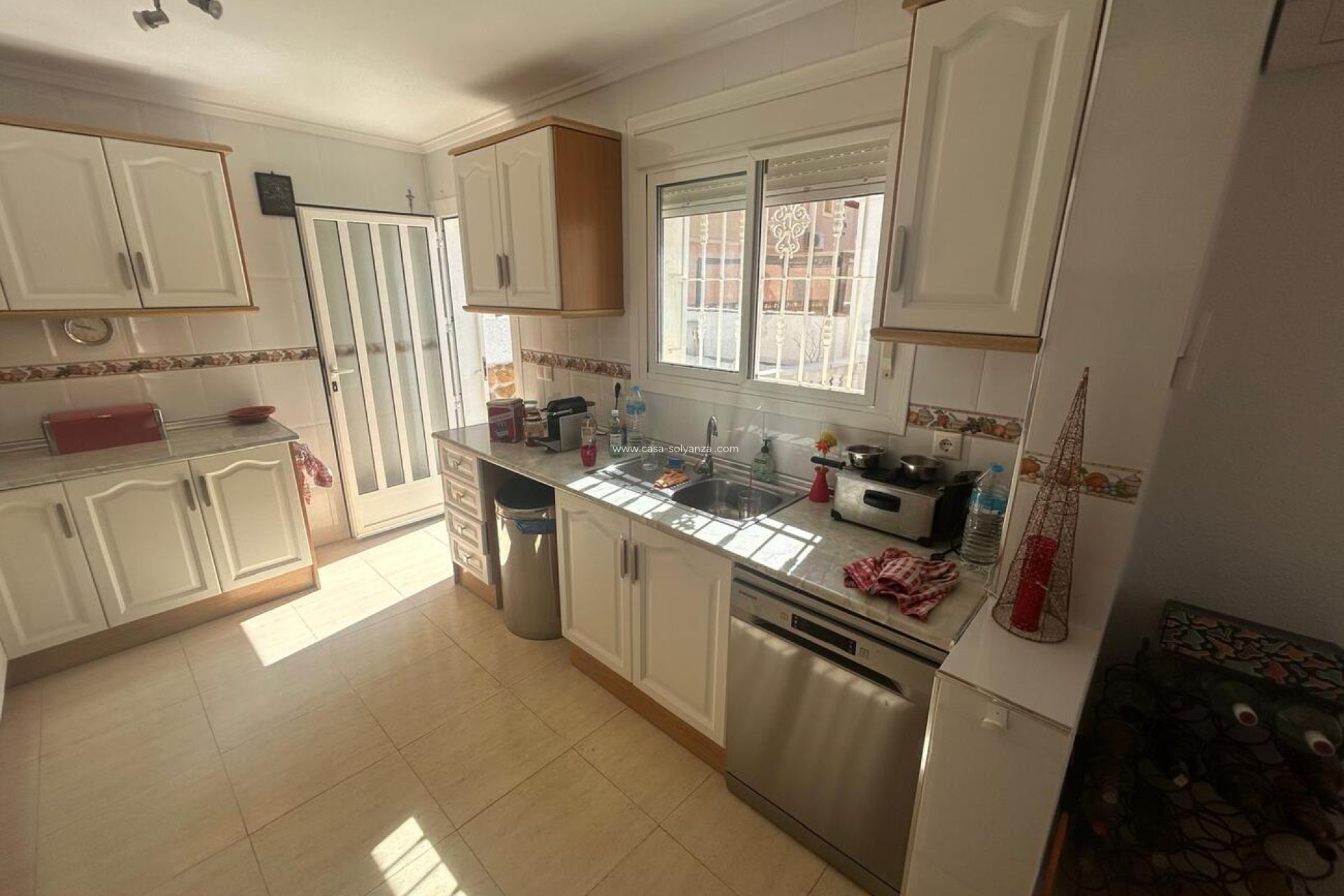 Reventa - Villa - Camposol - Sector D