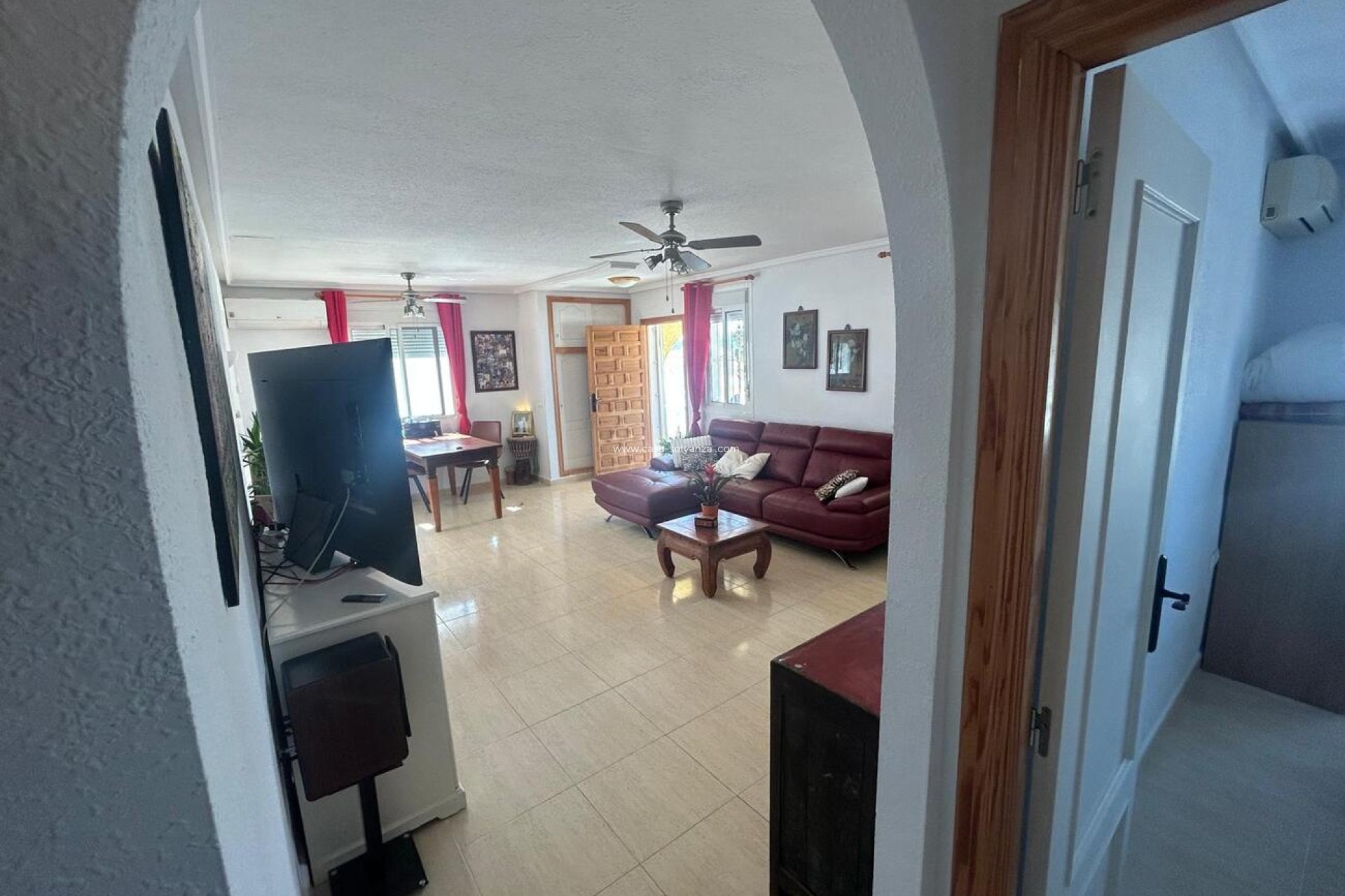 Reventa - Villa - Camposol - Sector D