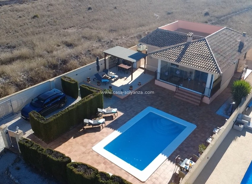 Reventa - Villa - Canada del Trigo - Inland