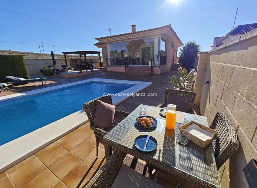 Reventa - Villa - Canada del Trigo - Inland