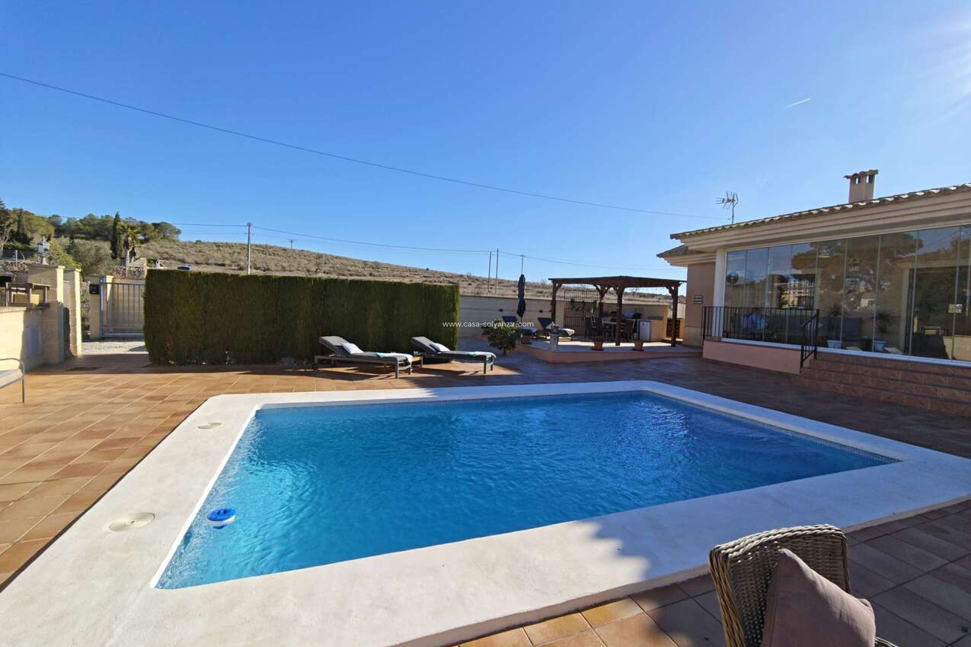 Reventa - Villa - Canada del Trigo - Inland