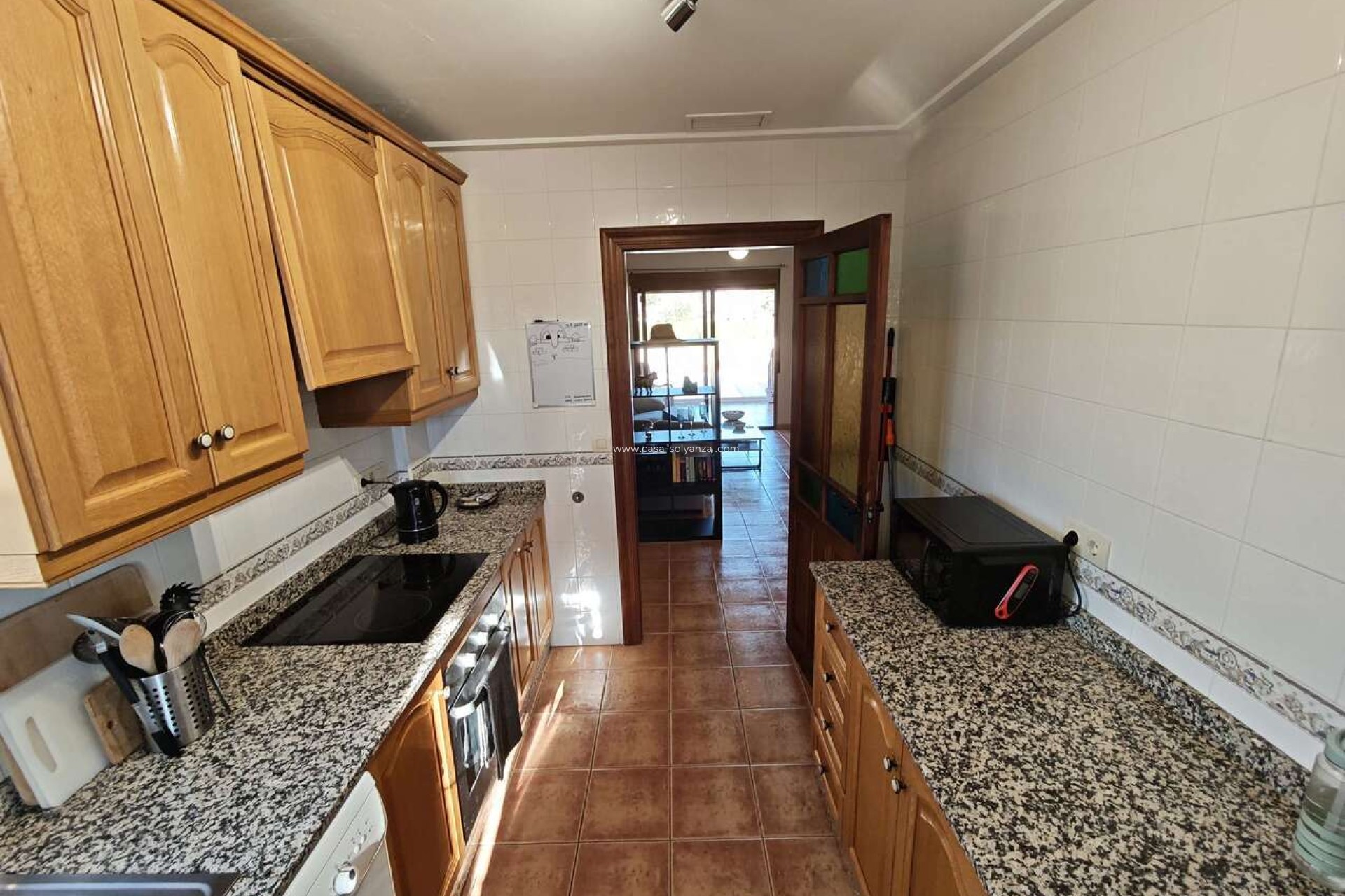 Reventa - Villa - Canada del Trigo - Inland