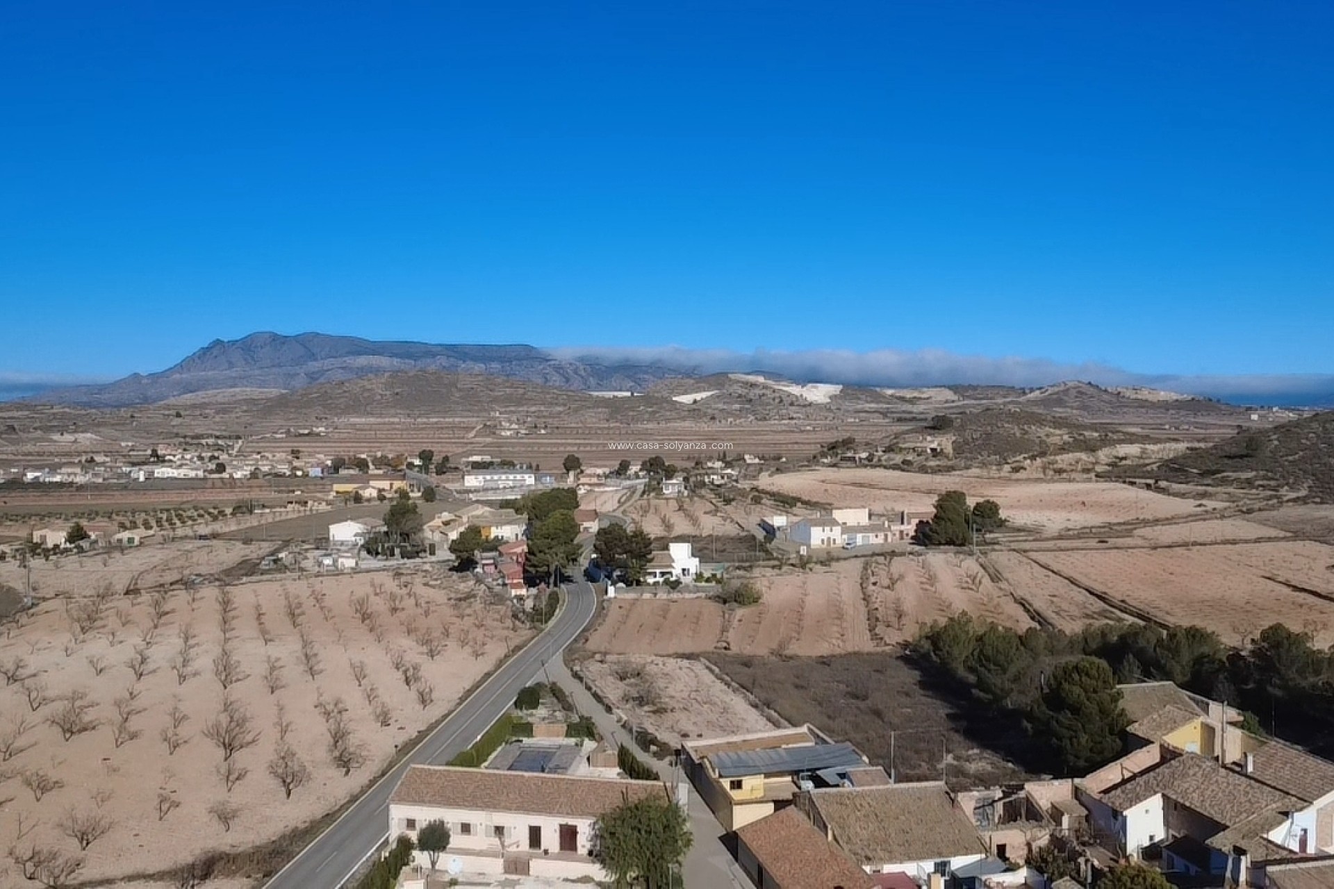 Reventa - Villa - Canada del Trigo - Inland