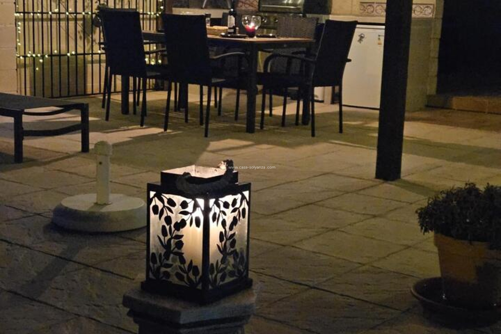 Reventa - Villa - Canada del Trigo - Inland