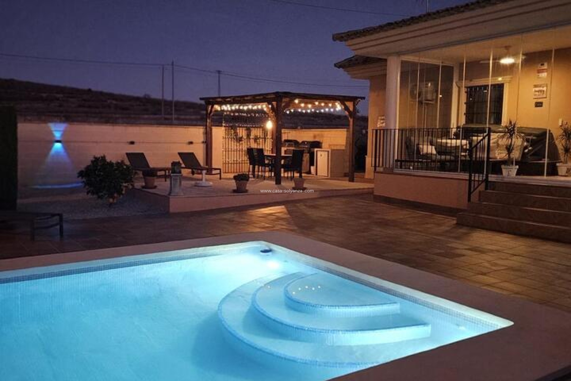 Reventa - Villa - Canada del Trigo - Inland