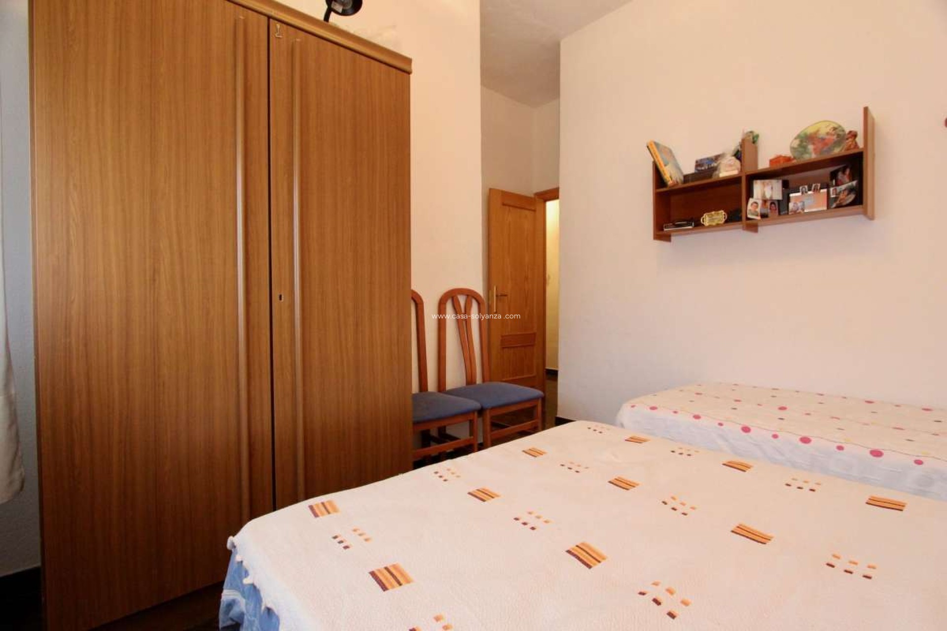 Reventa - Villa - Canadas De San Pedro - Inland