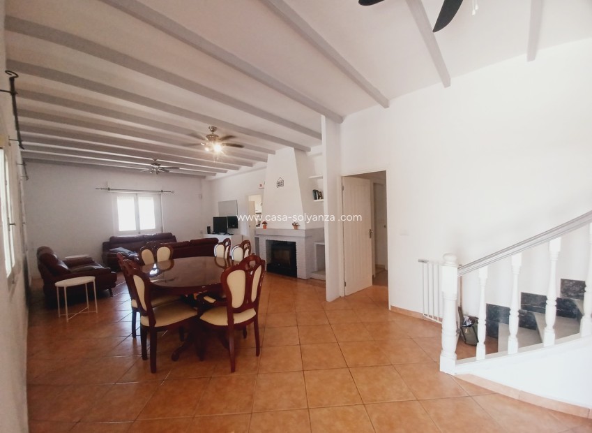 Reventa - Villa - Canadas De San Pedro - Inland