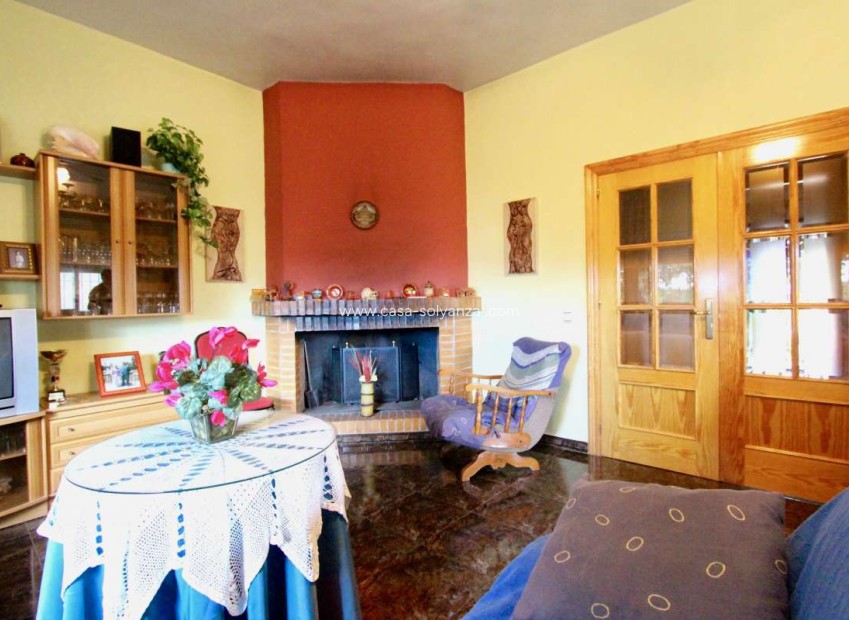 Reventa - Villa - Canadas De San Pedro - Inland