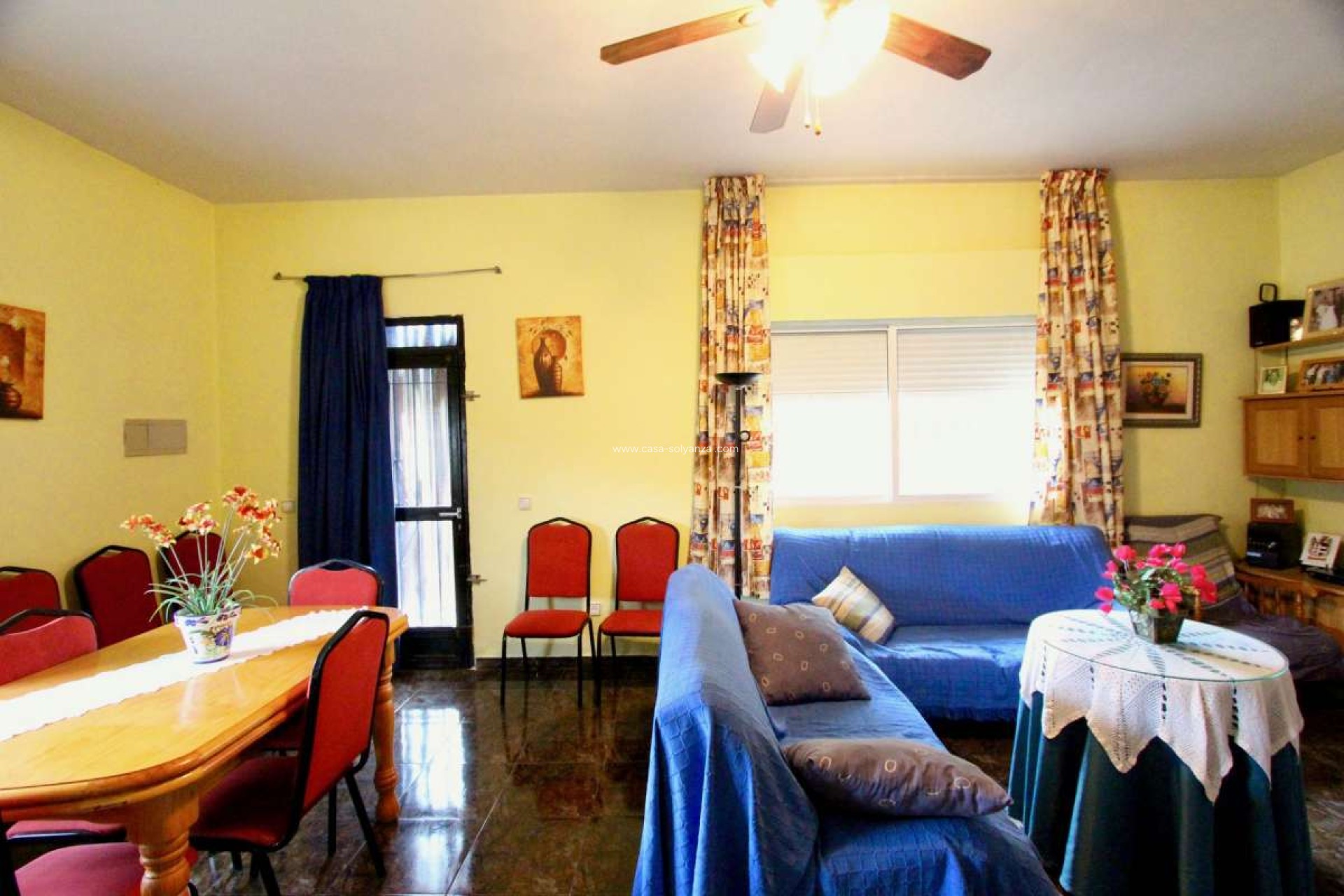 Reventa - Villa - Canadas De San Pedro - Inland