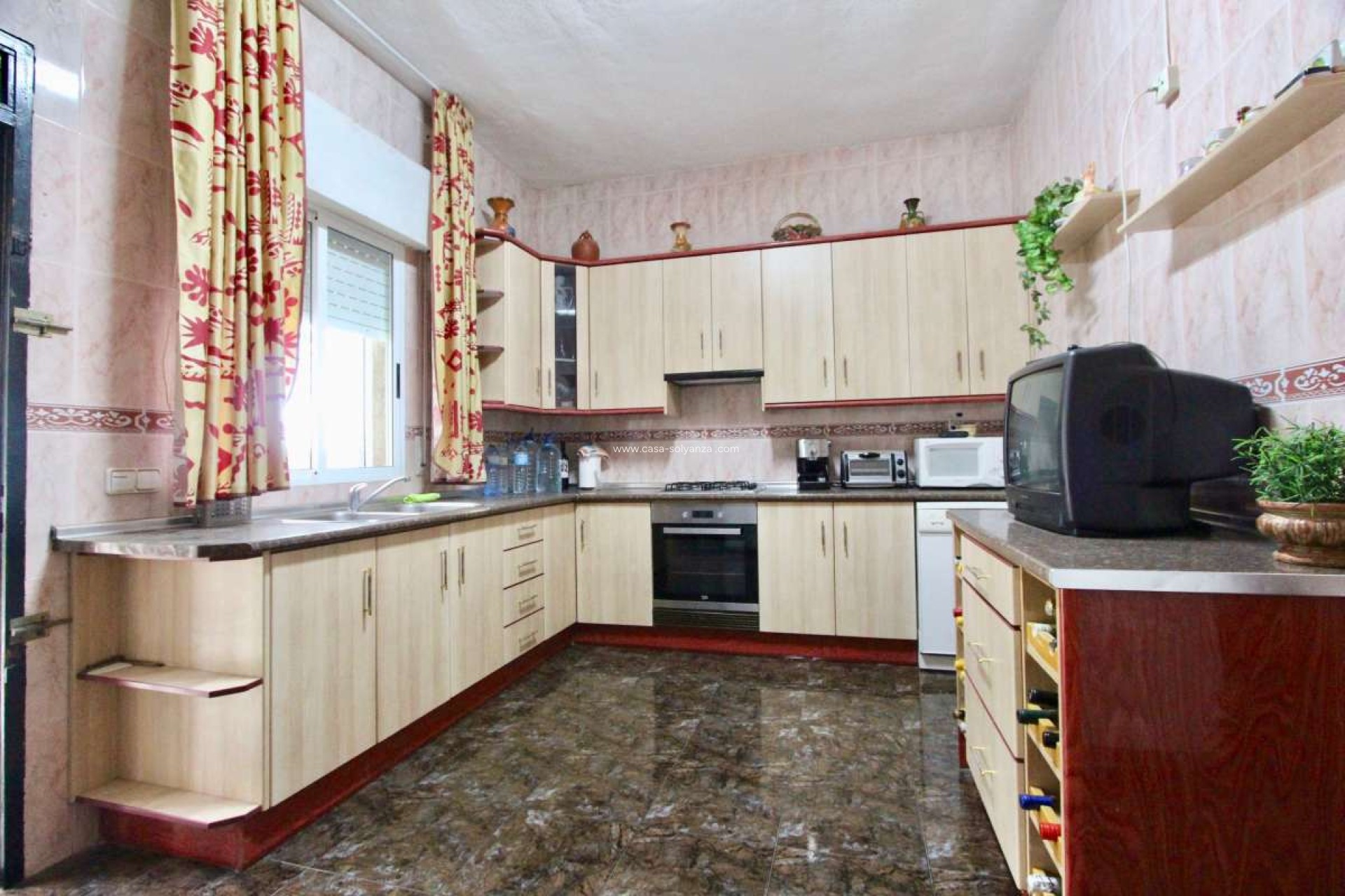 Reventa - Villa - Canadas De San Pedro - Inland